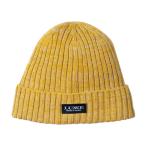  Gamakatsu вязаная шапка LE-9012 горчица F ( 2022 год 10 месяц новый товар )