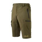  Gamakatsu рыбалка шорты GM-3702 оливковый гонг bLL ( 2023 год 5 месяц новый товар )