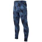  Gamakatsu NO FLY ZONE(R) прохладный леггинсы GM-3705 темно-синий камуфляж -juM ( 2023 год 5 месяц новый товар )