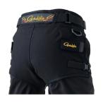  Gamakatsu CORDURA(R) бедра защита ( low задний модель ) GM3727 черный M ( 2024 год 3 месяц новый товар )