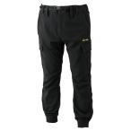  Gamakatsu рыбалка брюки ( cargo модель ) GM3770 черный × Gold LL ( 2024 год 10 месяц новый товар )