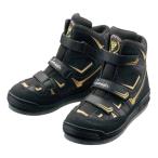 がまかつ 　フェルトスパイクシューズ(パワータイプ) 　GM4514 　ブラック×ゴールド 　LL 　( 2025年 10月新製品 )