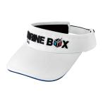 ( предшествующий предварительный заказ ) Gamakatsu Basic козырек GM9128 белый (MARINE BOX) F ( 2026 год 2 месяц новый товар )