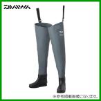 ( специальная цена ) Daiwa Daiwa энергия забродный полукомбинезон PW-1207R фетр * вода средний серый S (24.0~24.5)