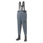  Daiwa (daiwa) PW-3208 фетр подошва энергия забродный полукомбинезон серый M (2025 год 12 месяц новый товар )