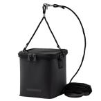 ( ограничение специальная цена ) Shimano сетка вода .. baccan BK-001X черный 19cm ( 2024 год 3 месяц новый товар )
