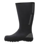 ( заказ 11 конец месяца примерно ) Shimano Zip выше ботинки шиповки FB-040X черный 2XL