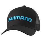  Shimano стандартный сетчатая кепка CA-061Y черный M ( 2025 год 3 месяц новый товар )