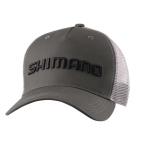  Shimano стандартный сетчатая кепка CA-061Y уголь S ( 2025 год 3 месяц новый товар )