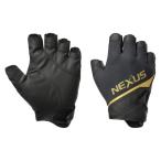  Shimano Nexus стрейч перчатка 5 GL-105Y черный L