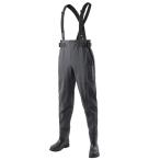 ( сейчас отсутствует средний ) Shimano DS4 забродный полукомбинезон талия - ikatto фетр FF-040Y S уголь ( 2025 год 1 месяц новый товар )