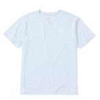  Shimano солнечный protection футболка Short рукав SH-061Y голубой XL ( 2025 год 3 месяц новый товар )