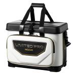 シマノ 　磯クール リミテッドプロ 　BA-112S 　リミテッドホワイト 　36L 　( 2025年 9月新製品 )