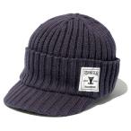  Shimano с козырьком . вязаная шапка CA-054X лиловый свободный ( 2025 год 9 месяц новый товар )