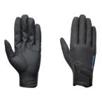 シマノ 03 タイタニューム・アルファ グローブ 指出し GL-052Y ブラック 2XL ( 2025年 10月新製品 )
