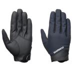 シマノ 01 ベーシックウォーム グローブ 指出し GL-071Y ネイビー 2XL ( 2025年 9月新製品 )