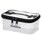 ( ограничение специальная цена ) Shimano система кейс BK-093Z прозрачный белый L ( 2026 год 3 месяц новый товар )