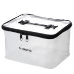 ( ограничение специальная цена ) Shimano система кейс BK-093Z прозрачный белый XL ( 2026 год 3 месяц новый товар )