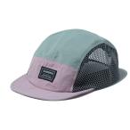 ( предварительный заказ принимается ) Shimano 5 panel сетчатая кепка CA-083Z зеленый розовый M ( 2026 год 3 месяц новый товар )