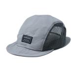 ( предварительный заказ принимается ) Shimano 5 panel сетчатая кепка CA-083Z серый M ( 2026 год 3 месяц новый товар )