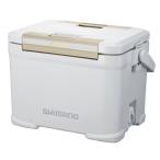  Shimano fik cell UP 17L NF-117Z жемчужно-белый cooler-box ( 2026 год 7 месяц новый товар )