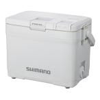 ( заказ 9 конец месяца примерно ) Shimano fik cell BS 12L NF-612Z чисто-белый cooler-box ( 2026 год 8 месяц новый товар )
