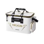 ( 限定特価 ) シマノ 　フィッシュバッカン EX ( ハードタイプ ) 　BK-124R 　ホワイト 　45cm 　 「」