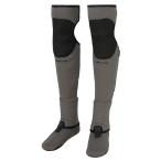 . покупка Shimano стандартный гетры FI-003V уголь S