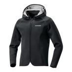  Shimano *CR жакет WJ-086T черный 2XL ( 2020 год 1 месяц новый товар )