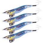 ( 只今 欠品中 ) ( 同色4個セット ) シマノ タコマスター フラッシュブースト 3.5号 QT-X35V 006 Tマイワシ