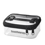 ( ограничение специальная цена ) Shimano custom кейс (HD коробка для рыболовной снасти для ) BK-094W прозрачный S