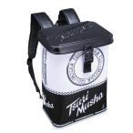 釣武者 グレートマスターリュック [GREAT MASTER BACKPACK] サークルホワイト