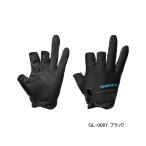（25年3月新商品） シマノ 01 ベーシック グローブ 3 GL-008Y ブラック Sサイズ