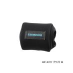 ( заказ |9 конец месяца предположительно ) (25 год 3 месяц новый товар ) Shimano катушка защита Bait BP-072Y черный M размер 