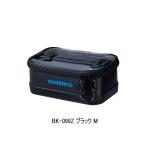 （26年3月新商品） シマノ UHシステムケース BK-099Z ブラック Mサイズ