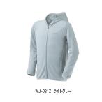 (26 год 3 месяц новый товар ) Shimano солнечный protection Zip выше Parker WJ-081Z светло-серый M размер (3 месяц продажа предположительно | предварительный заказ принимается )