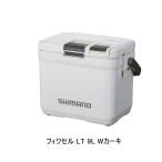 (26 год 7 месяц новый товар ) Shimano fik cell LT NF-709Z W хаки 9L