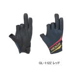(26 год 9 месяц новый товар ) Shimano Nexus . способ перчатка 3 GL-112Z красный L размер 