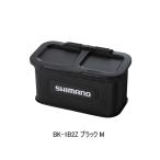 (26 год 9 месяц новый товар ) Shimano sasie baccan BK-1B2Z черный M размер (9 месяц продажа предположительно | предварительный заказ принимается )