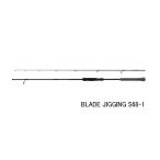 （取寄せ／6月末予定） （26年3月新商品） シマノ 26 ソルティーアドバンス ブレードジギング S68-1 （仕舞寸法 105.3cm）140