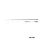 （送料サービス） （26年2月新商品） シマノ 26 炎月 リミテッド 一つテンヤマダイ 235MH+ （仕舞寸法 120.6cm）140 （保証書付）