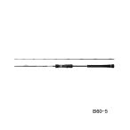 （取寄せ／7月末予定） （26年4月新商品） シマノ 26 グラップラー タイプ J フルベンド B60-5 （仕舞寸法 138.2cm）160 （保証書付）