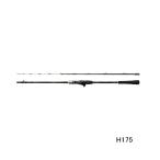 （取寄せ／12月末予定） （26年9月新商品） シマノ 26 タコマスター BB H175 （仕舞寸法 91.3cm） 120 （保証書付）