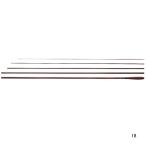 （取寄せ／7月末予定） （22年3月新商品） シマノ 紅月 18 （仕舞寸法 119.5cm）　140 （保証書付）