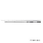 （送料サービス） （22年4月新商品） シマノ 22 バンタム 1711MH＋-SB／2　160サイズ （保証書付）