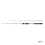 （送料サービス） （取寄せ／2月末予定） （22年9月新商品） シマノ オシアジガー フルベンド B60-2 （仕舞寸法 137.2cm）  160 （保証書付）