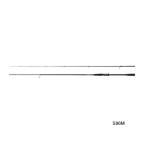 （取寄せ／12月末予定） （23年1月新商品） シマノ 23 ディアルーナ S100MH （仕舞寸法155.9cm） 180 （保証書付）  （大型1・代引と離島不可）