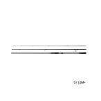（24年10月新商品） シマノ 24 ネッサ SS S112M＋ （仕舞寸法 118.3cm）　140 爆買 （保証書付）