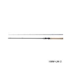 （取寄せ／10月末予定） （25年2月新商品） シマノ 25 エクスプライド 168M-LM／2 （仕舞寸法 104.6cm）　140 （保証書付）