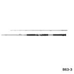 （取寄せ／1月末予定） （21年9月新商品） シマノ 21 ゲームタイプ EJ B63-3 （仕舞寸法 130cm）  160 （保証書付）